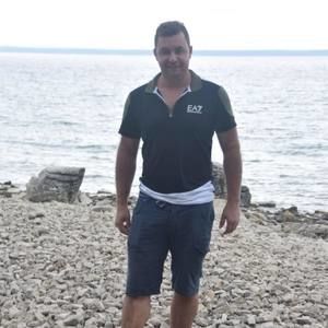 Meet your Posher, Tiago